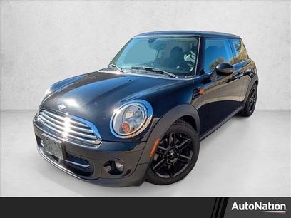 Used 2013 MINI Cooper Hardtop