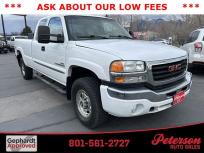 Used 2007 GMC Sierra 2500 SLT w/ Heavy-Duty Power Package