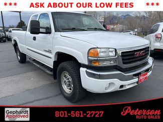 Used 2007 GMC Sierra 2500 SLT w/ Heavy-Duty Power Package video 1