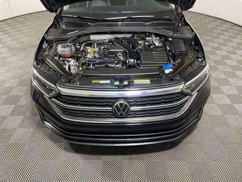 Certified 2023 Volkswagen Jetta SEL FWD image 25
