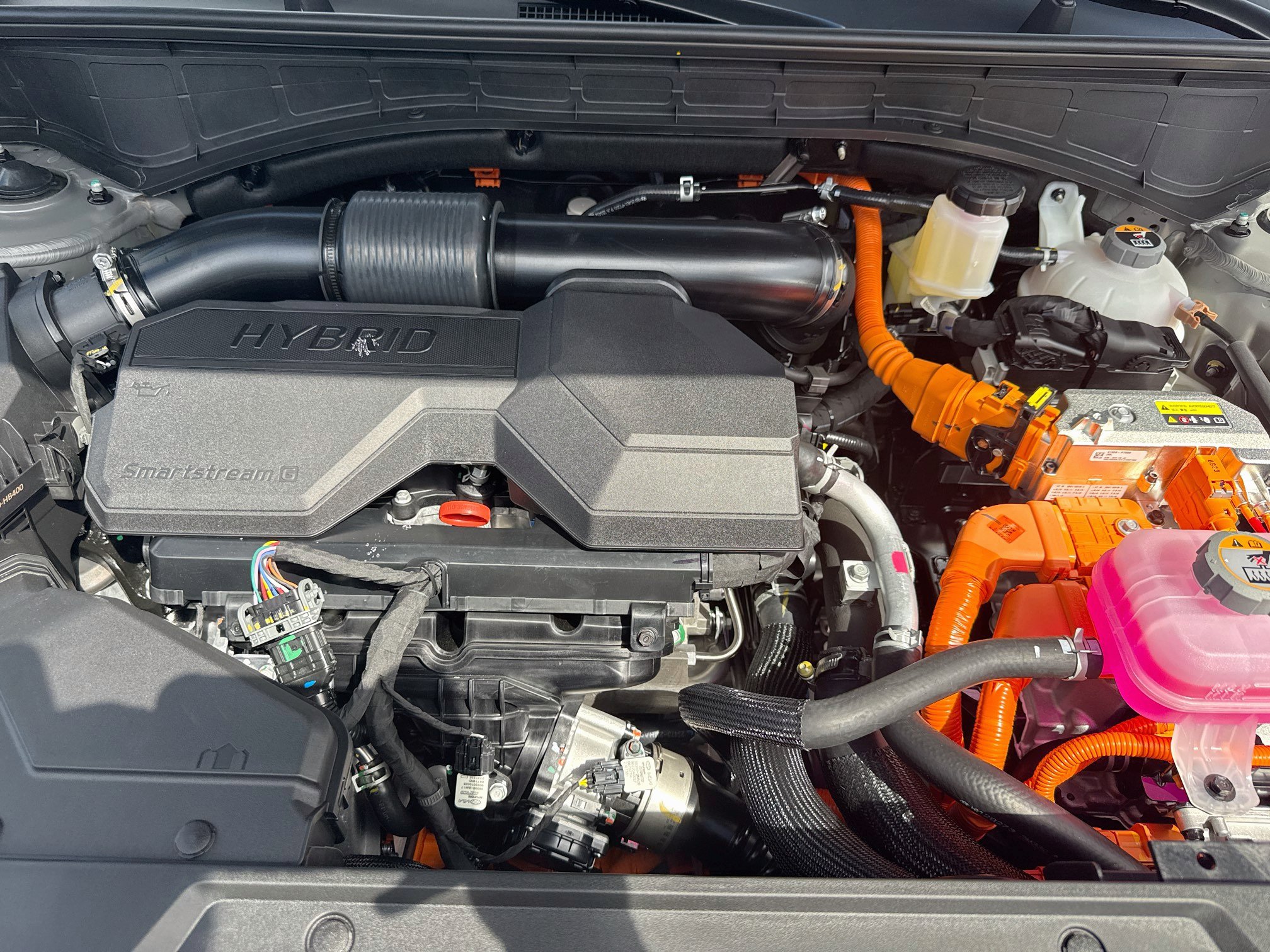 New 2027 Hyundai Santa Fe SEL FWD image 22