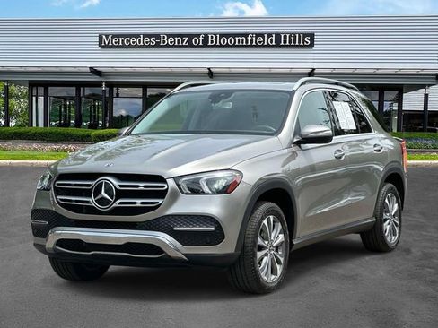Certified 2020 Mercedes-Benz GLE 350 4MATIC image 1