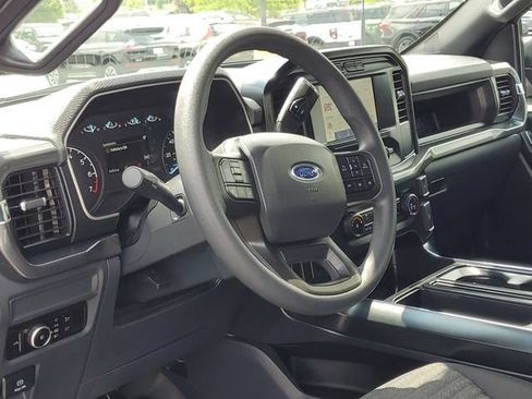 Certified 2023 Ford F150 XL w/ STX Appearance Package AWD/4WD image 13