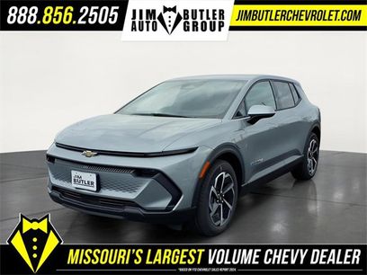 New 2026 Chevrolet Equinox EV LT