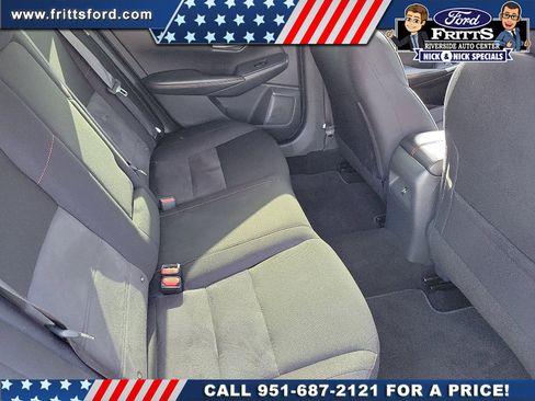 Used 2025 Nissan Sentra SR FWD image 15