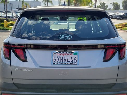 Certified 2026 Hyundai Tucson SE FWD image 27