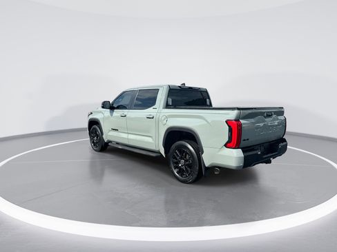 Used 2024 Toyota Tundra Limited w/ Nightshade Package AWD/4WD image 7