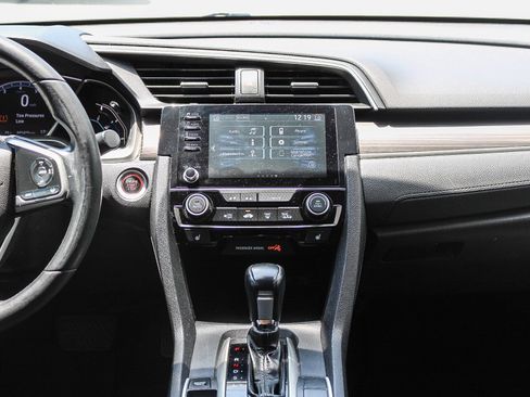 Used 2021 Honda Civic EX image 15