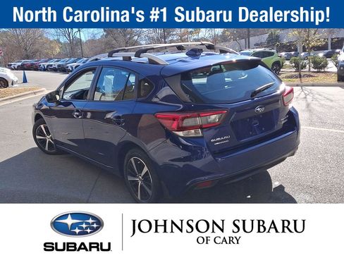 Used 2023 Subaru Impreza Premium image 23