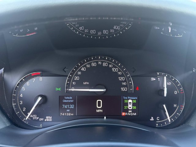 Used 2018 Cadillac ATS 2.0T AWD Sedan image 35