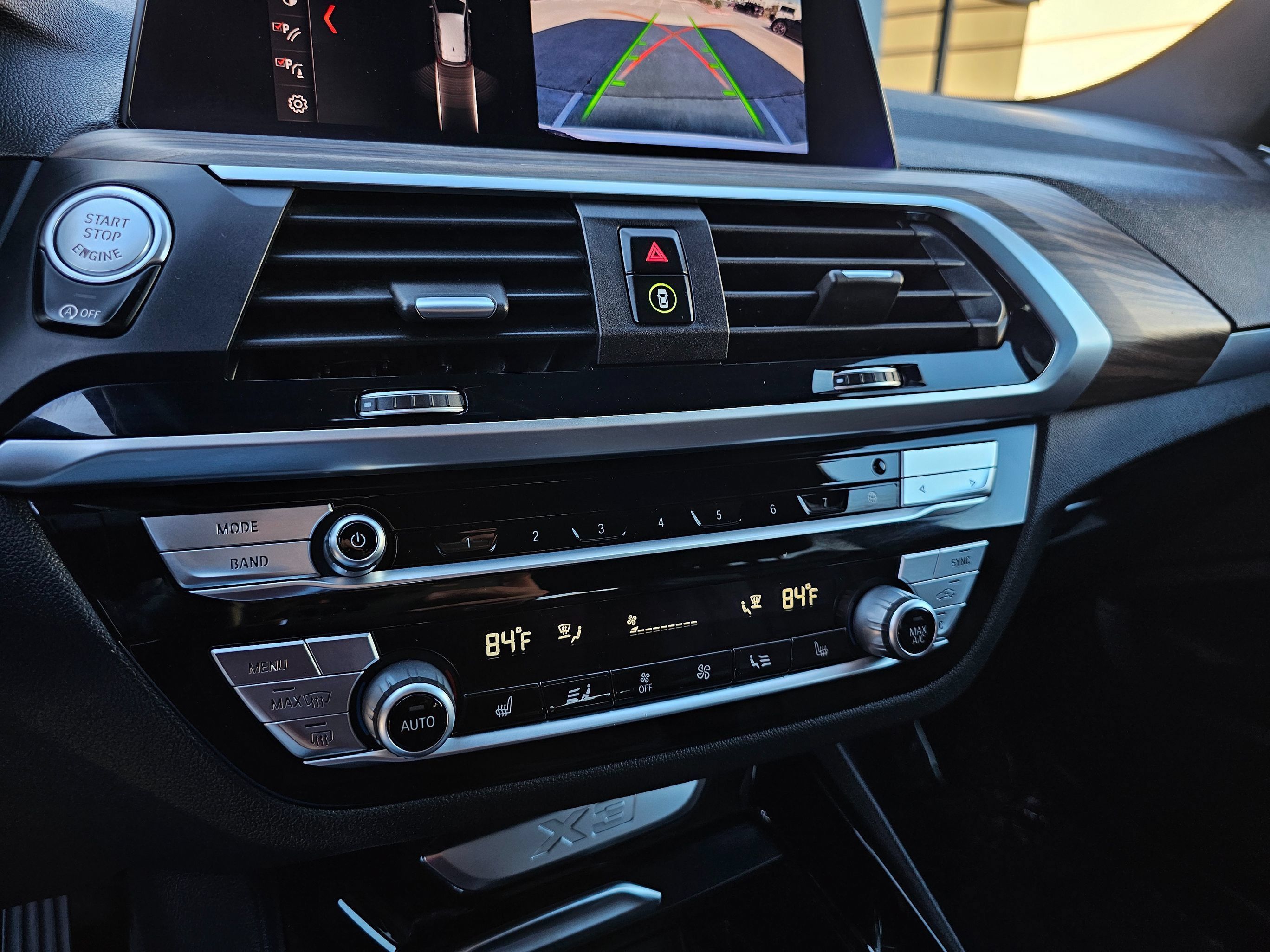 Used 2020 BMW X3 sDrive30i w/ Driving Assistance Package RWD image 33