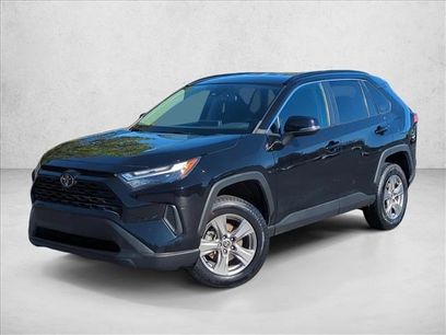 Certified 2023 Toyota RAV4 XLE