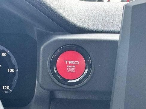 New 2026 Toyota Tacoma TRD Sport AWD/4WD image 23