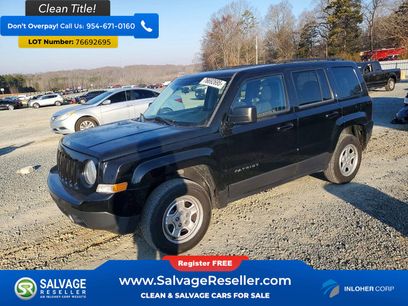 Used 2015 Jeep Patriot Sport w/ Power Value Group