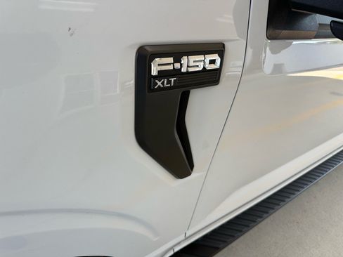 Used 2023 Ford F150 XLT w/ Equipment Group 302A High AWD/4WD image 5