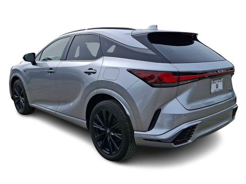 Used 2024 Lexus RX 500h F Sport AWD/4WD image 4