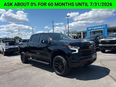 New 2026 Chevrolet Silverado 1500 LT Trail Boss w/ LT Trail Boss Premium Package