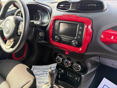 Used 2015 Jeep Renegade Sport w/ Power & Air Group AWD/4WD image 26