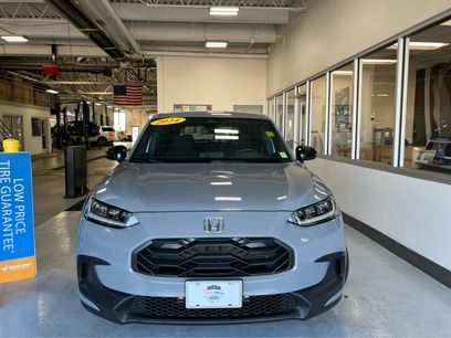 Used 2024 Honda HR-V Sport