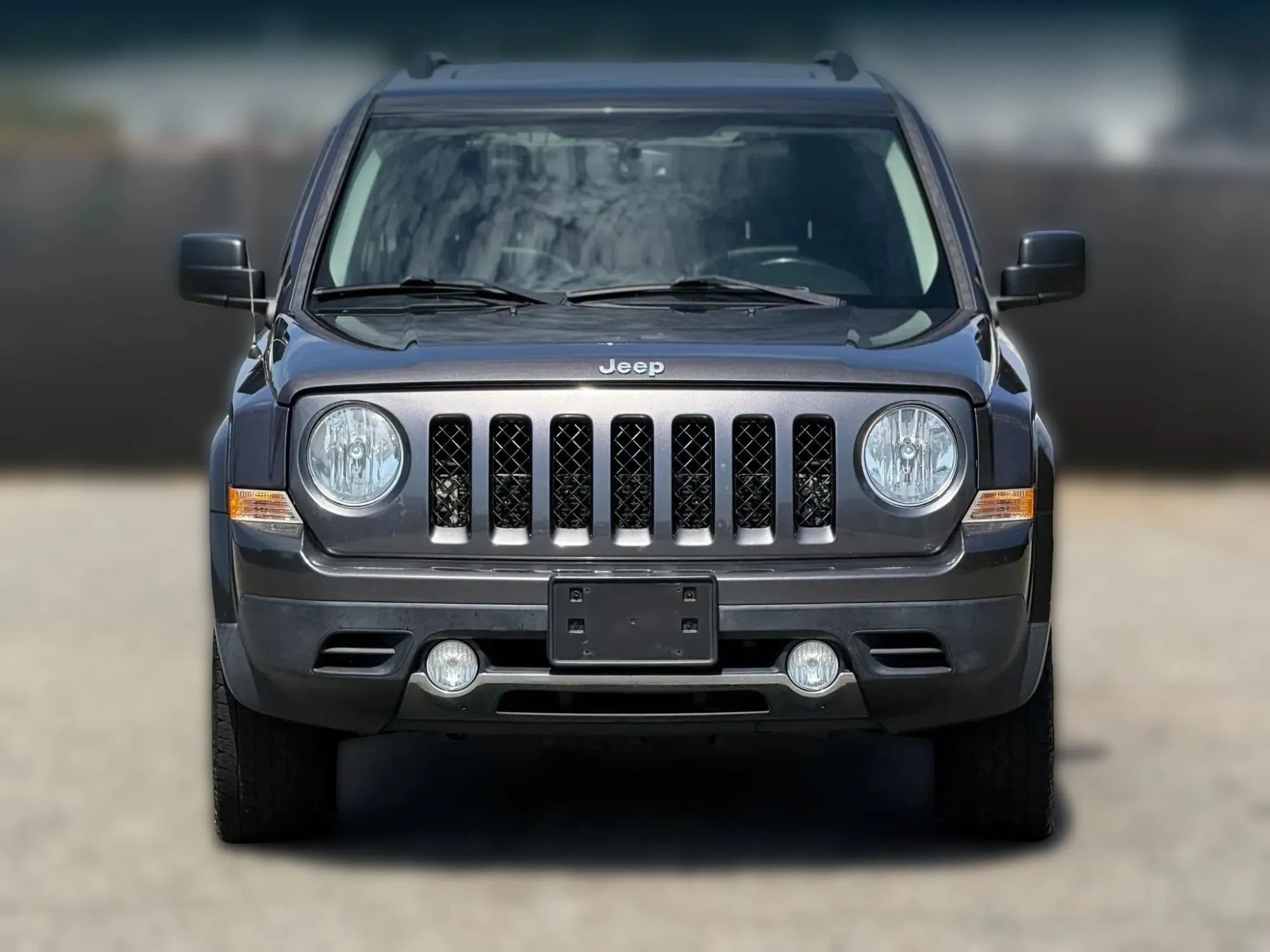 Used 2017 Jeep Patriot High Altitude AWD/4WD image 5