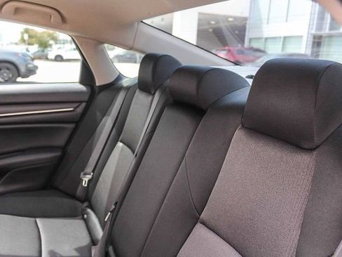 Used 2021 Honda Accord LX image 23