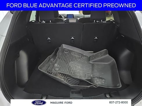 Certified 2020 Ford Escape SE FWD image 14