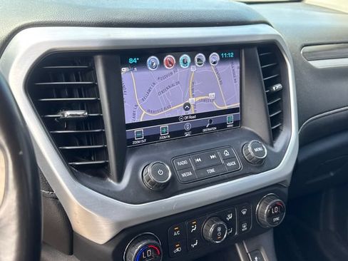 Used 2019 GMC Acadia SLT w/ Black Edition FWD image 23