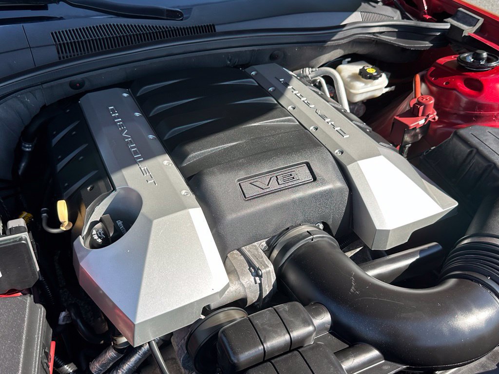 Used 2014 Chevrolet Camaro SS w/ RS Package RWD image 26