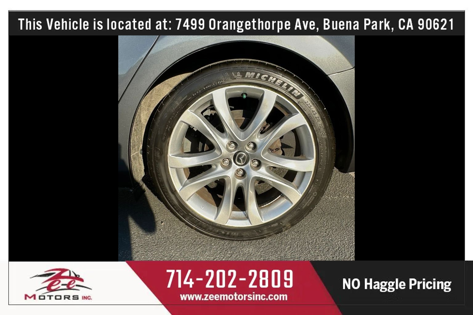 Used 2014 MAZDA MAZDA6 Touring FWD image 43
