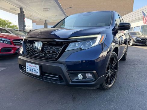 Used 2020 Honda Passport Sport image 4