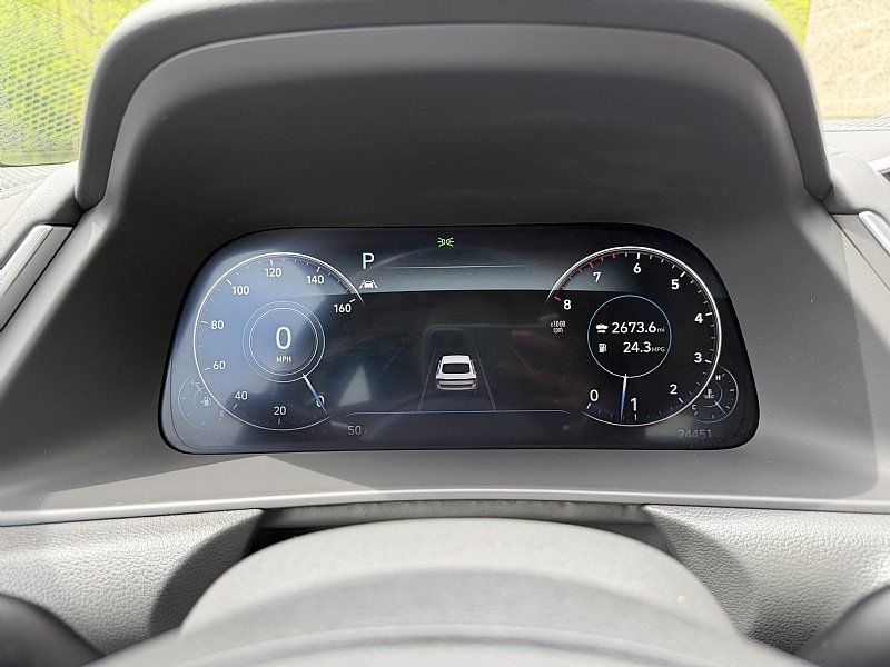 Used 2021 Hyundai Sonata Limited w/ Winter Weather Package FWD image 13