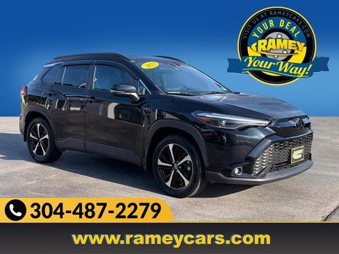Used 2023 Toyota Corolla Cross AWD Hybrid w/ Convenience Package image 1