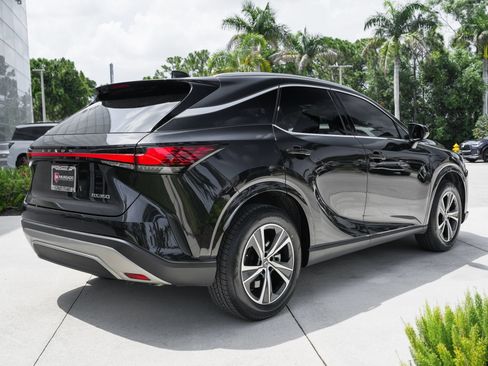Used 2024 Lexus RX 350 Premium w/ Accessory Package (Z1) FWD image 26