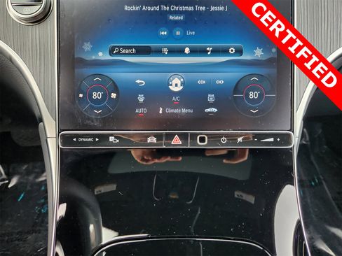 Certified 2025 Mercedes-Benz GLC 300 image 20