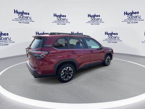 Used 2026 Subaru Forester Premium AWD/4WD image 11
