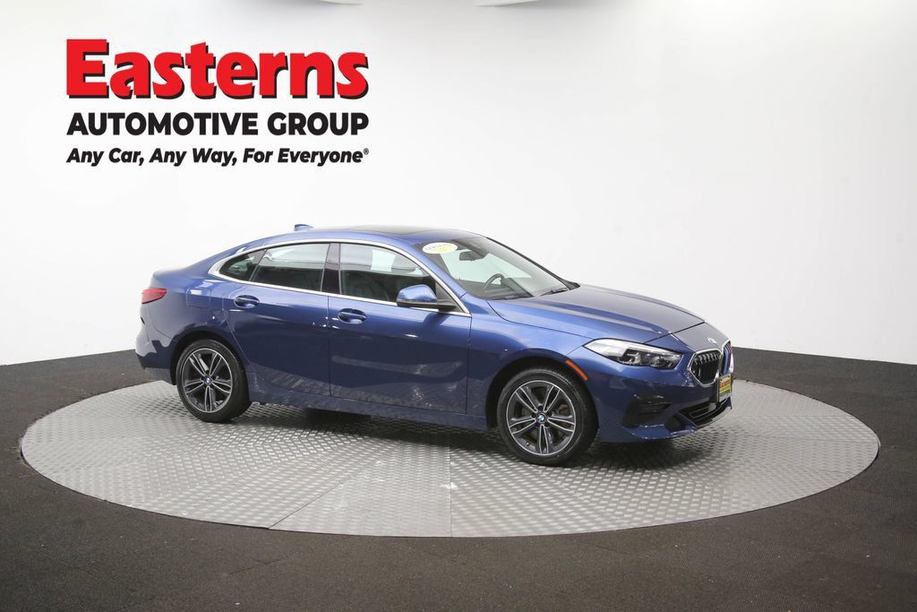 Used 2022 BMW 228i Gran Coupe w/ Convenience Package FWD image 49