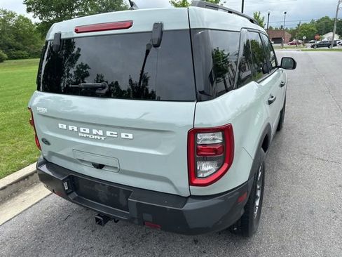 Used 2021 Ford Bronco Sport Big Bend w/ Big Bend Package AWD/4WD image 20