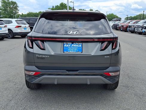 Used 2023 Hyundai Tucson Limited w/ Cargo Package AWD/4WD image 5