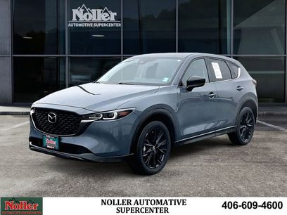 Used 2024 MAZDA CX-5 Carbon Edition