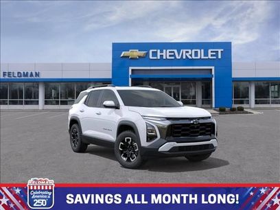 New 2027 Chevrolet Equinox ACTIV w/ Safety and Technology Package