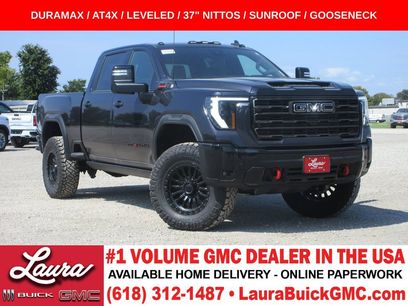 New 2026 GMC Sierra 2500 AT4X