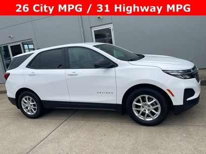 Certified 2024 Chevrolet Equinox LS w/ LS Convenience Package