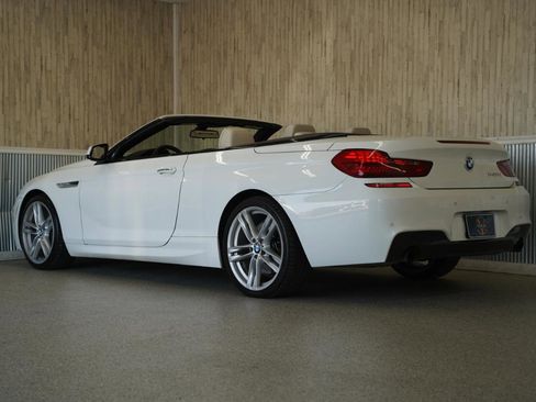 Used 2013 BMW 640i Convertible RWD image 14