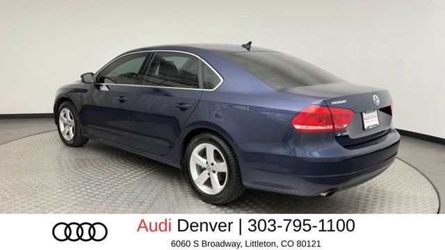 Used 2015 Volkswagen Passat 1.8T Limited Edition FWD image 4