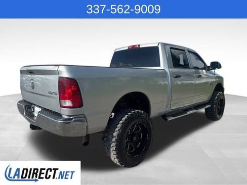 Used 2014 RAM 2500 Tradesman w/ Chrome Appearance Group image 8