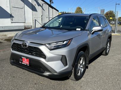 New 2025 Toyota RAV4 XLE