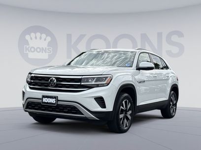 Used 2022 Volkswagen Atlas Cross Sport SE