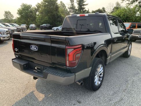 Used 2025 Ford F150 King Ranch w/ FX4 Off-Road Package AWD/4WD image 14