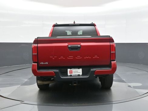Certified 2024 Toyota Tacoma SR5 AWD/4WD image 6