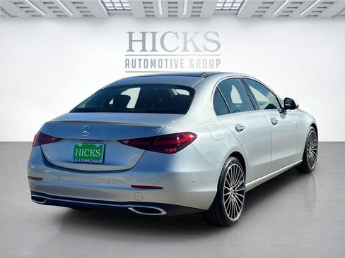 New 2026 Mercedes-Benz C 300 Sedan image 5